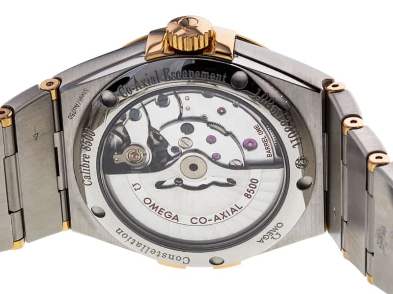 Omega Constellation 123.20.38.21.03.001